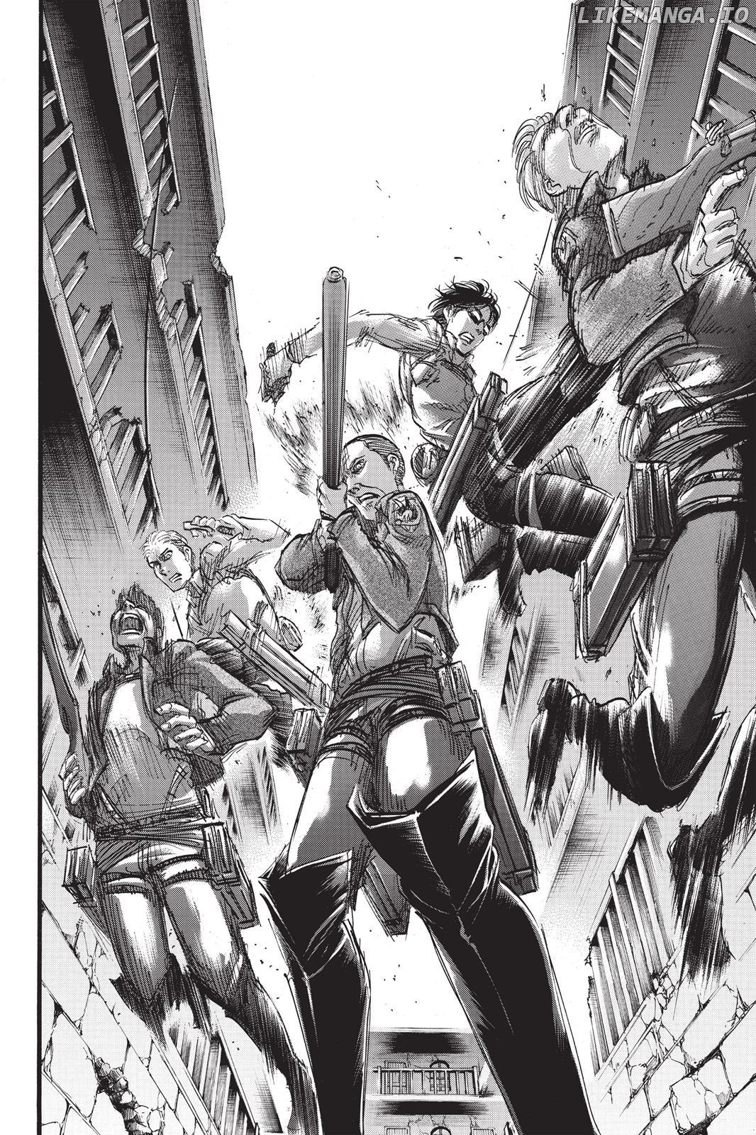 Attack on Titan, Chapter 60 image 30